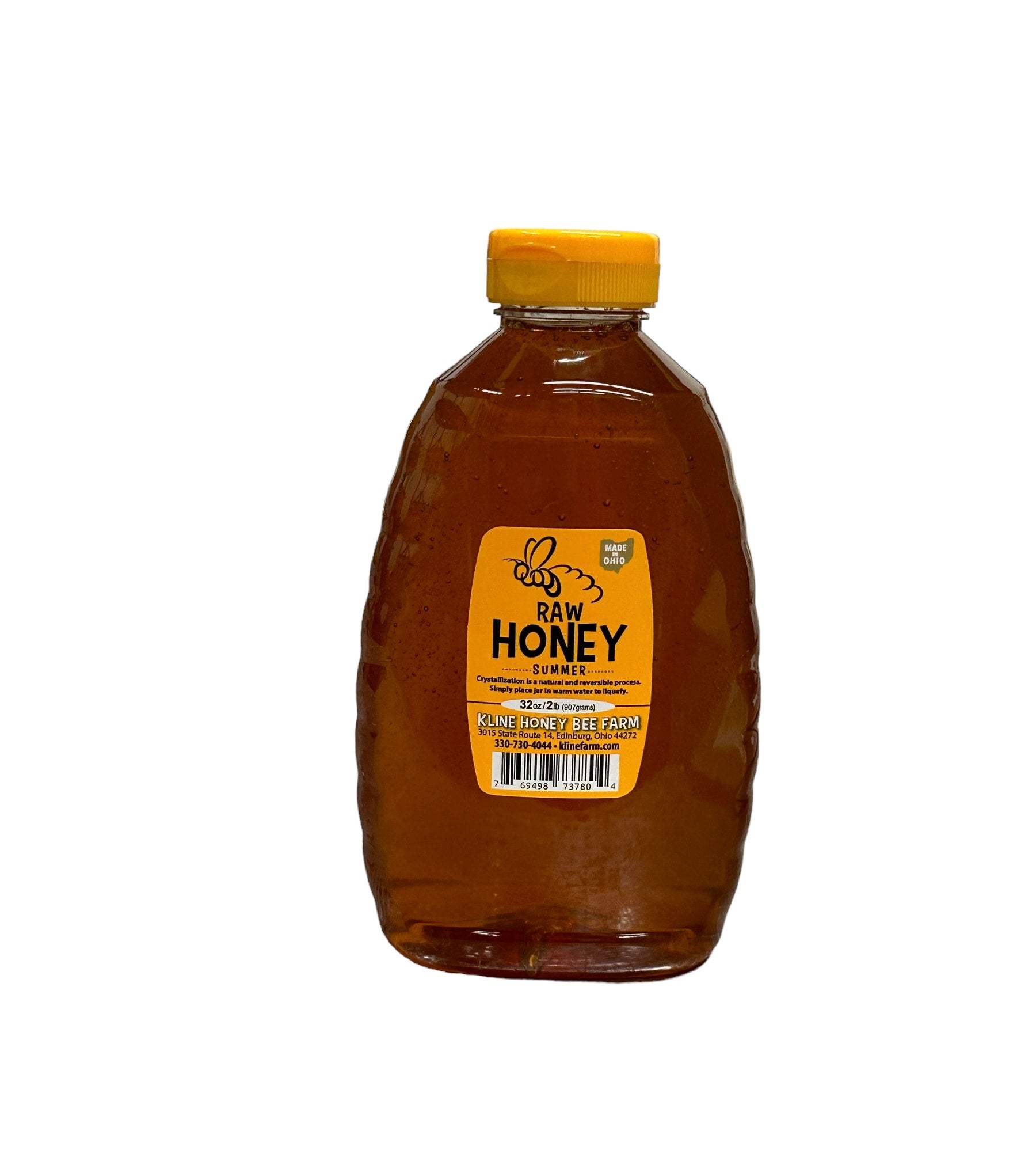 honey☻ページ 2 lb Honey | Kline Honey Bee