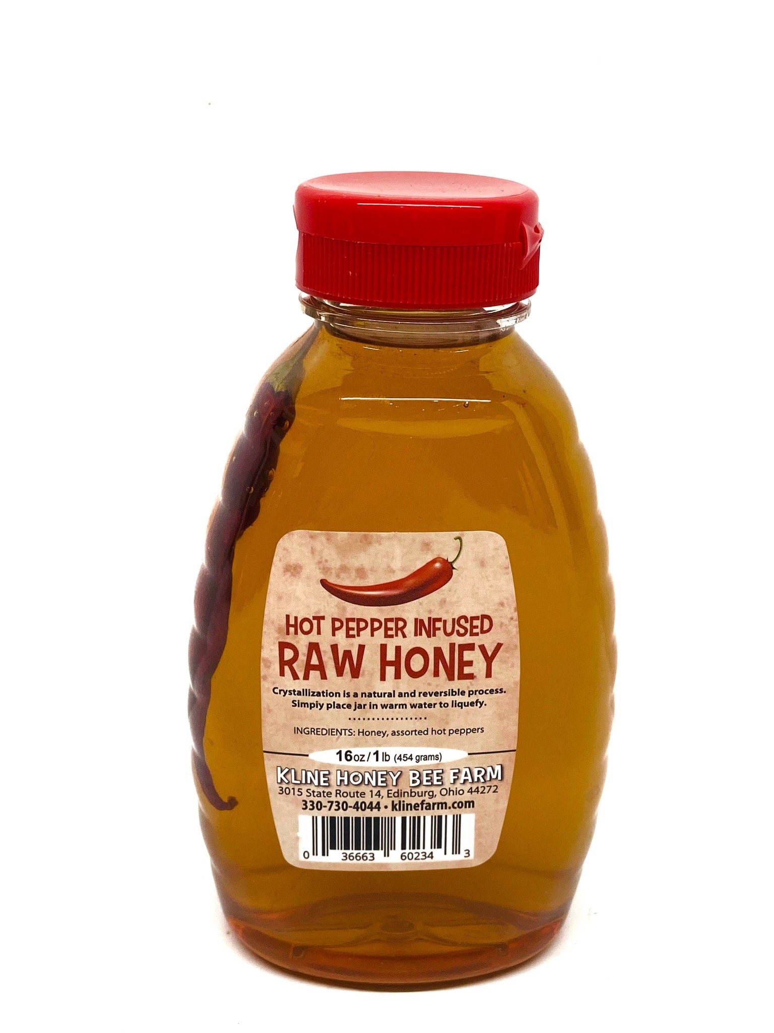 邦楽 HONEY 1 lb Assorted Honey | Kline Honey Bee